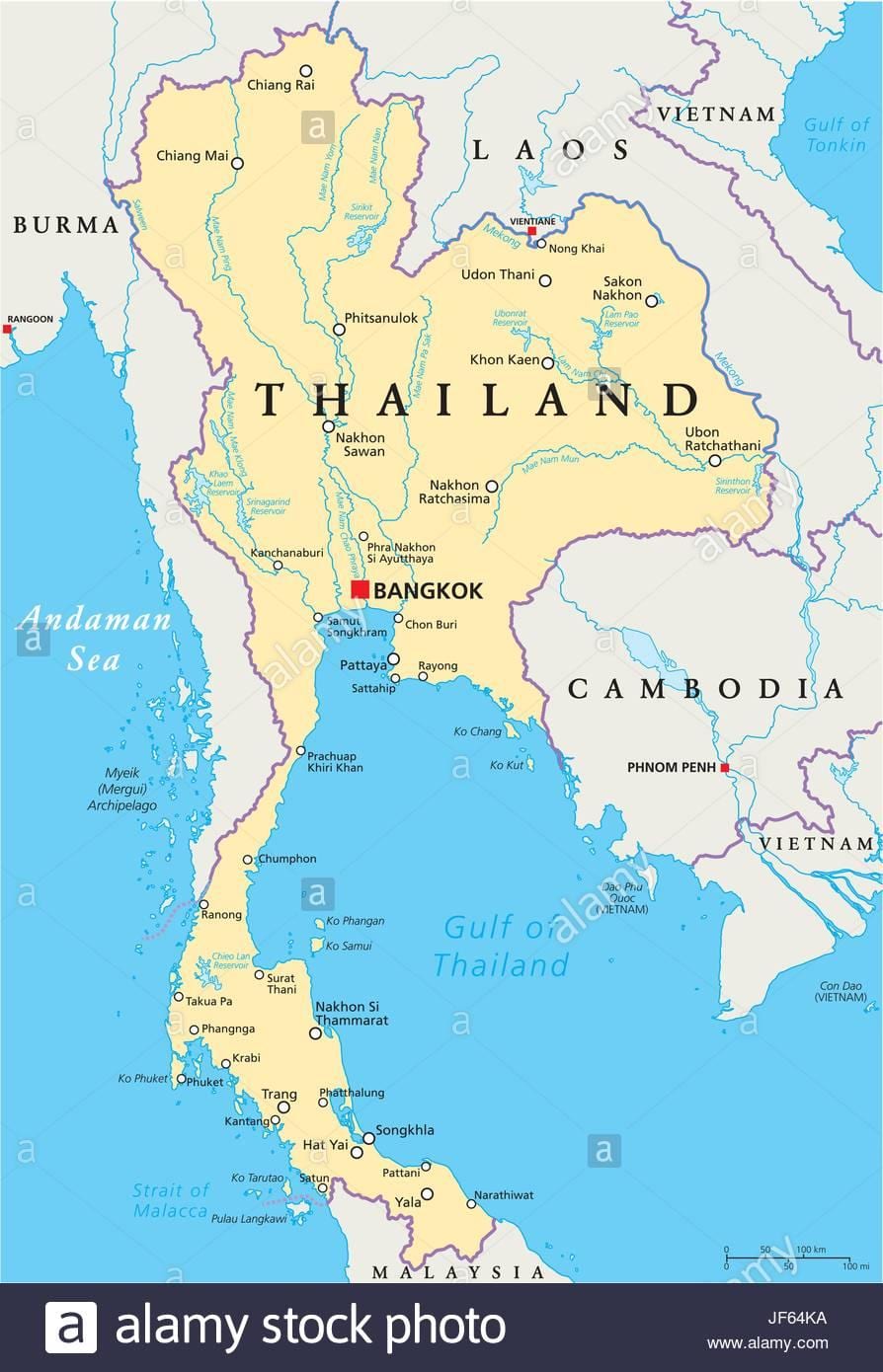 กรุงเทพมหานคร world. kgm ประเทศโลกแผนที่