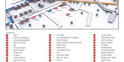 ฮิลตัน sukhumvit 24 แผนที่